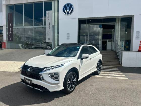 MITSUBISHI ECLIPSE CROSS 1.5 MIVEC TURBO GASOLINA HPE-S S-AWC CVT MITSUBISHI ECLIPSE CROSS 1.5 MIVEC TURBO GASOLINA HPE-S S-AWC CVT